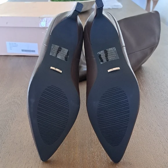 Billini harlen knee high boots - Color: Brunette - Size: 6 - Picture 9 of 10